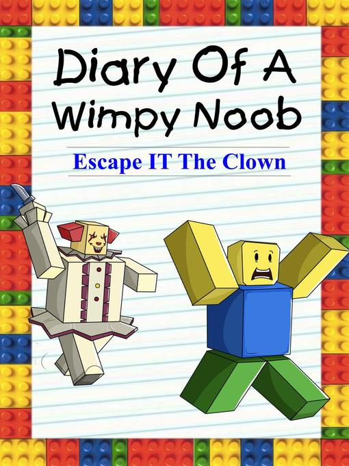 Cover image for Escape IT the Clown